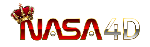 NASA4D Logo - Portal Resmi Slot Online