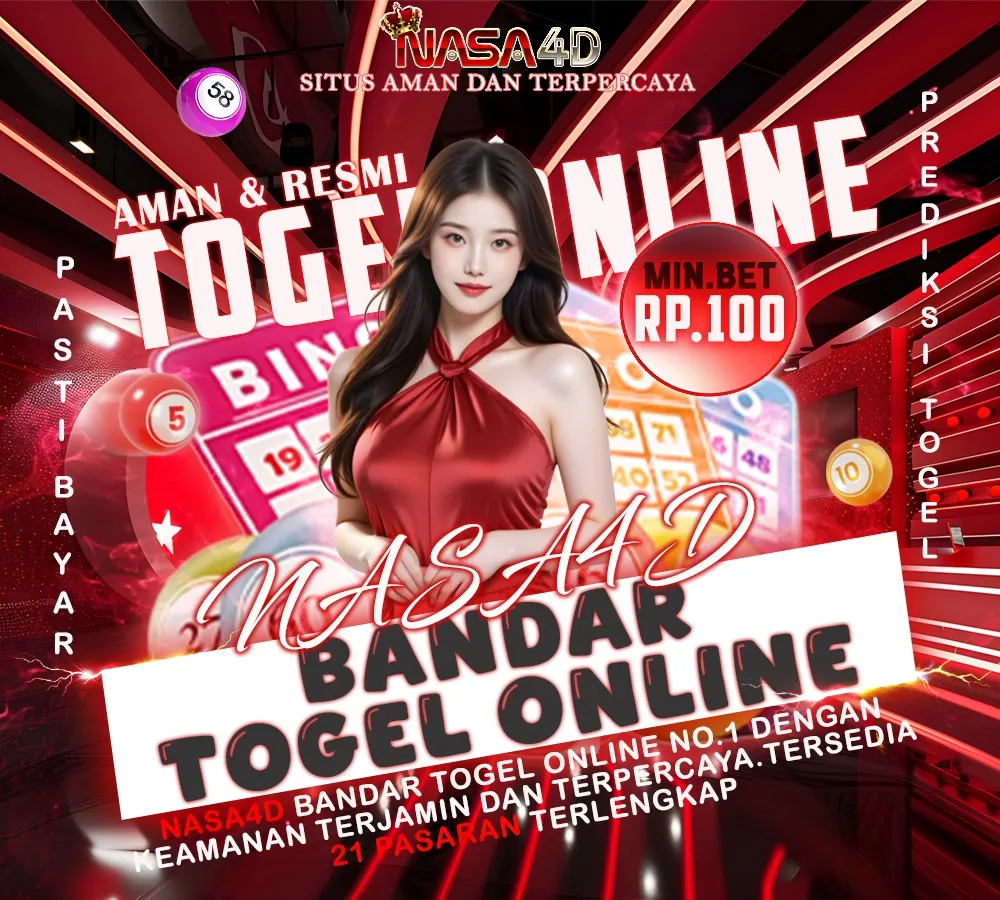 NASA4D - Portal Resmi Slot Online dengan Info RTP Live dan Jam Gacor Terpercaya